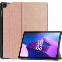 Чехол для Lenovo Tab M10 10.1 Gen 3 TB-328FU/TB-328XU, Smartcase, розовый rose gold