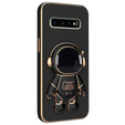 Чехол до Samsung Galaxy S10, Astronaut, чёрный