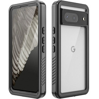 Водонепроникний чохол IP68 для Google Pixel 8, чорний