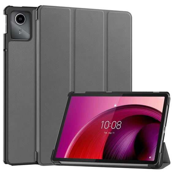 Чехол для Lenovo Tab M11, Smartcase, серый