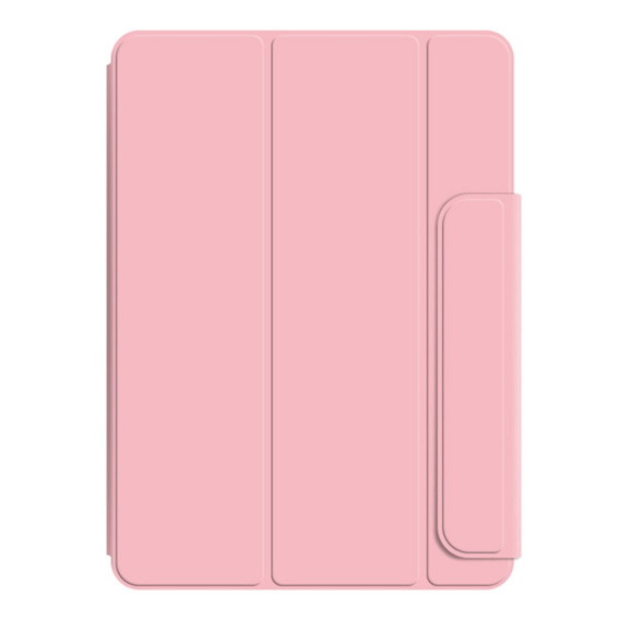 Чехол до Xiaomi Pad 6, Magnetic Smartcase, розовый