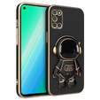 Чехол до Oppo A52/A72/A92, Astronaut, чёрный