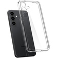 Чoхол Spigen до Samsung Galaxy S23 Ultra, Ultra Hybrid, прозорий