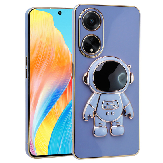 Чoхол до Oppo A38 4G / Oppo A18 4G, Astronaut, м'яти