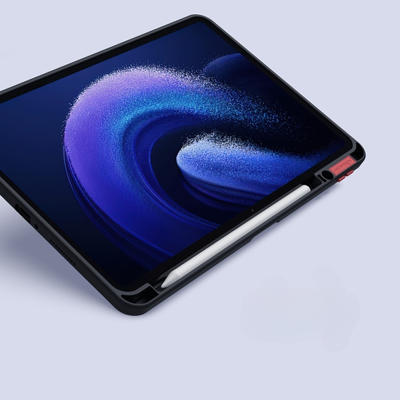 Чехол Nillkin для Xiaomi Pad 6 /6 Pro, черный с держателем для стилуса