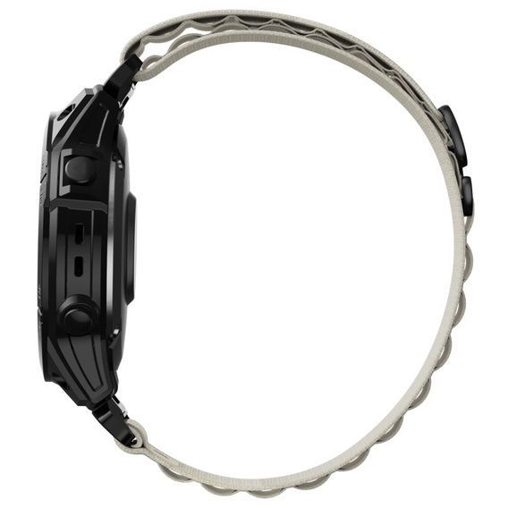 Нейлоновий ремінець Quickfit для Garmin Fenix 5/6/6 PRO/7 Forerunner 965/955/945