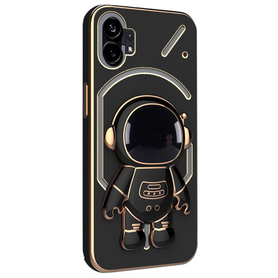 Чoхол до Nothing phone 1 5G, Astronaut, чорний