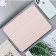 Чехол для iPad Pro 11 2024, Smartcase с местом для стилуса, розовый