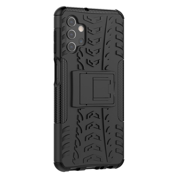 Чехол до Samsung Galaxy A32 5G, Tire Armor, чёрный