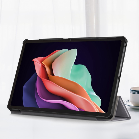 Чохол для Lenovo Tab P11 Gen 2 TB350FU TB350XU 11.5", Smartcase, сірий