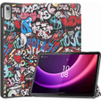 Чехол для Lenovo Tab P11 Gen 2 TB350FU TB350XU 11.5", Smartcase, graffiti