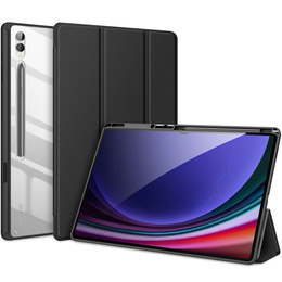 Чехол для Samsung Galaxy Tab S10 Ultra, Dux Ducis TOBY, чёрный