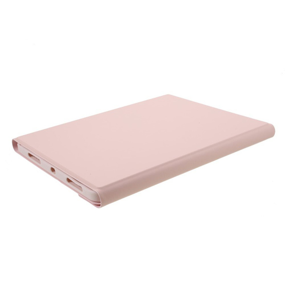 Чохол + клавіатура iPad Air 10.9 4 2020 / 5 2022, рожевий rose gold