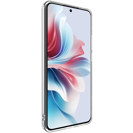 Чехол IMAK до Oppo Reno 11F 5G, UX-5 Series Slim, прозрачный