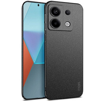 чехол MOFI для Xiaomi Redmi Note 13 Pro 5G, тонкий, чёрный