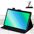 Чохол для iPad 10.2" 2021/2020/2019 (9/8/7 gen.), з клапаном, animal, чорний