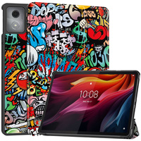 Чохол для Lenovo Tab K11 Plus, Smartcase, graffiti