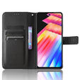 Чохол-книжка для Infinix Hot 30i, Wallet Smart Magnet, чорний