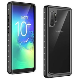 Водонепроницаемый чехол IP68 для Samsung Galaxy Note 10+ Plus, Redpepper, чёрный