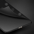 чехол MOFI для Huawei Nova 11, тонкий, чёрный