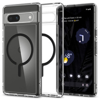 Чoхол Spigen до Google Pixel 7A, Tough Armor, Gunmetal, сірий