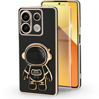 Чохол для Xiaomi Redmi Note 13 5G, Astronaut, чорний