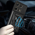 Чохол NOX Camera Slide Infinix Note 30 Pro, CamShield Slide, чорний