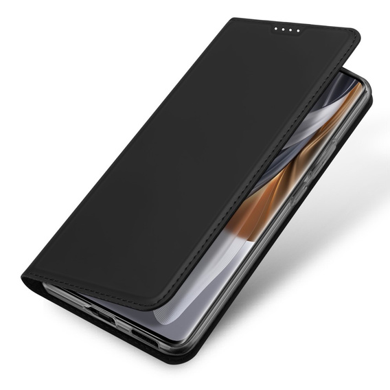 Чехол Dux Ducis до Oppo Reno 10 / 10 Pro, Skinpro, чёрный