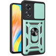 Чохол NOX Camera Slide Oppo A98 5G, CamShield Slide, зелений