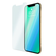 2x Загартоване скло для iPhone XR/11, ERBORD 9H Hard Glass на екрані