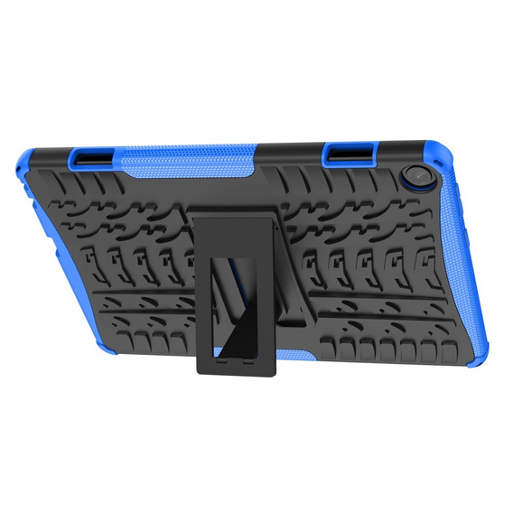Чехол до Lenovo Tab M10 Gen 3 TB-328FU / TB-328XU, Tire Armor, черный / синий