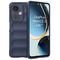 Чехол до OnePlus Nord CE 3 Lite 5G, Gaming Shockproof, темно-синий