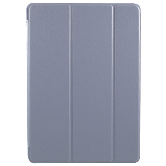 Чехол для iPad 7/8/9 10.2 2019/2020/2021, Smartcase, серый