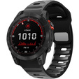 Силіконовий ремінець QuickFit для Garmin Fenix 26 мм