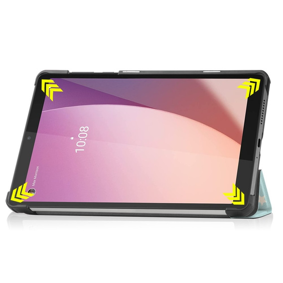 Чохол для Lenovo Tab M8 Gen 4 TB-300FU, Smartcase, unicorn