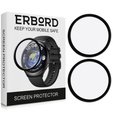 2x Гібридне скло ERBORD для Huawei Watch 4