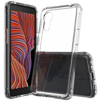 Чoхол до Samsung Galaxy Xcover 5, Fusion Hybrid, прозорий