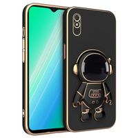 Чoхол до Xiaomi Redmi 9A, Astronaut, чорний