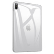 Чохол для iPad 10.9 2022 10 Gen, силіконовий, прозорий