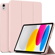 Чехол для iPad 10.9" 2022 (10 gen.), Smartcase, розовый