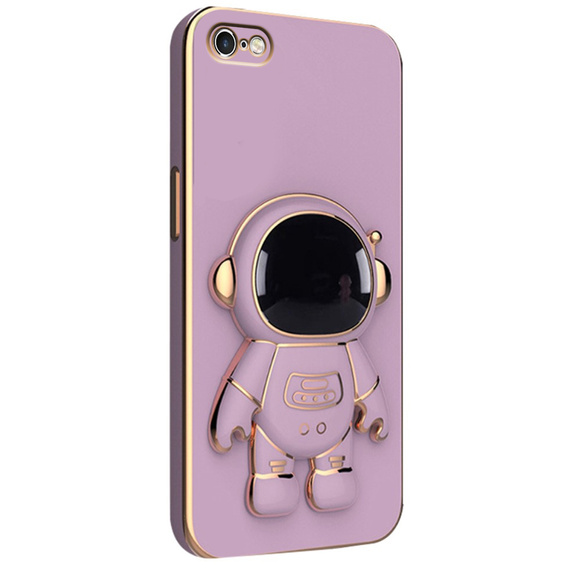 Чoхол до iPhone 6 / 6s, Astronaut, фіолетовий