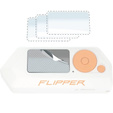 3-шарова захисна плівка для Flipper Zero