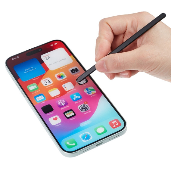 Стилус для Samsung Galaxy Z Fold5 5G, Stylus Pen, чорний