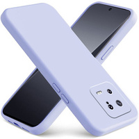 Чoхол до Xiaomi 13 5G, Silicone Lite, фіолетовий