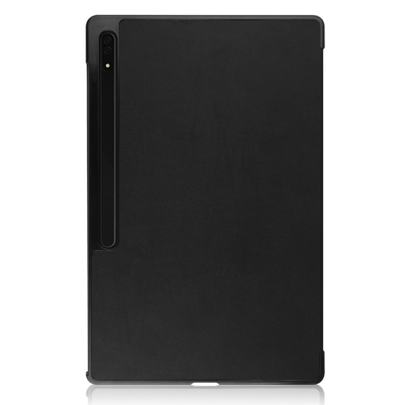 Чехол для Samsung Galaxy Tab S9 Ultra, Smartcase, чёрный