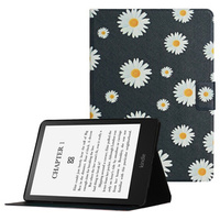 Чохол-обкладинка для Amazon Kindle Paperwhite V / 5 2021, Marguerite flower