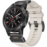 Силиконовый ремешок QuickFit для Garmin Fenix 22 мм