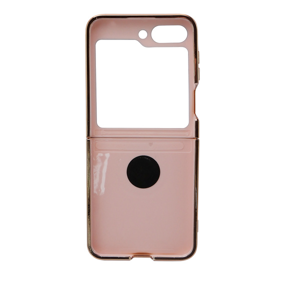 Чехол до Samsung Galaxy Z Flip 5 5G, Electro Ring, розовый