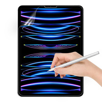 Защитная пленка Paper feel для iPad Pro 11" 2022/2021/2020/2018 (4/3/2/1 gen.)