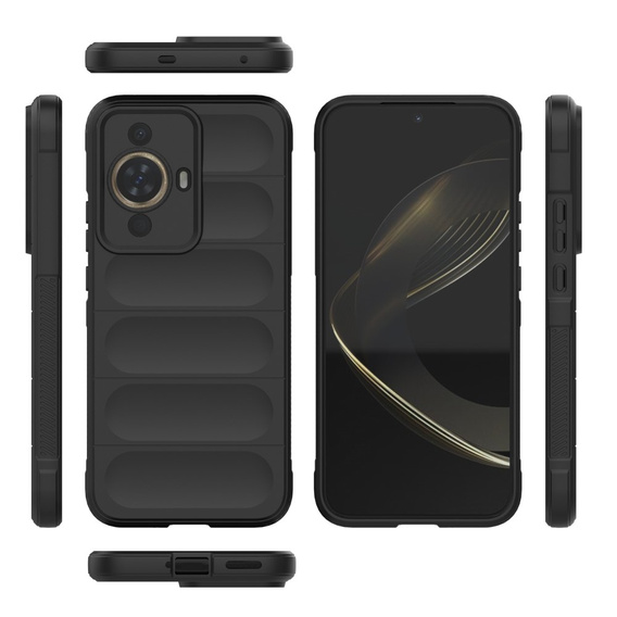 Чoхол до Huawei Nova 11, Gaming Shockproof, чорний